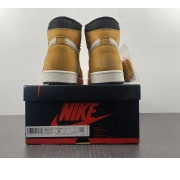 DB2889-700 Light Jordan High 1 Curry Element Gore-Tex 0627